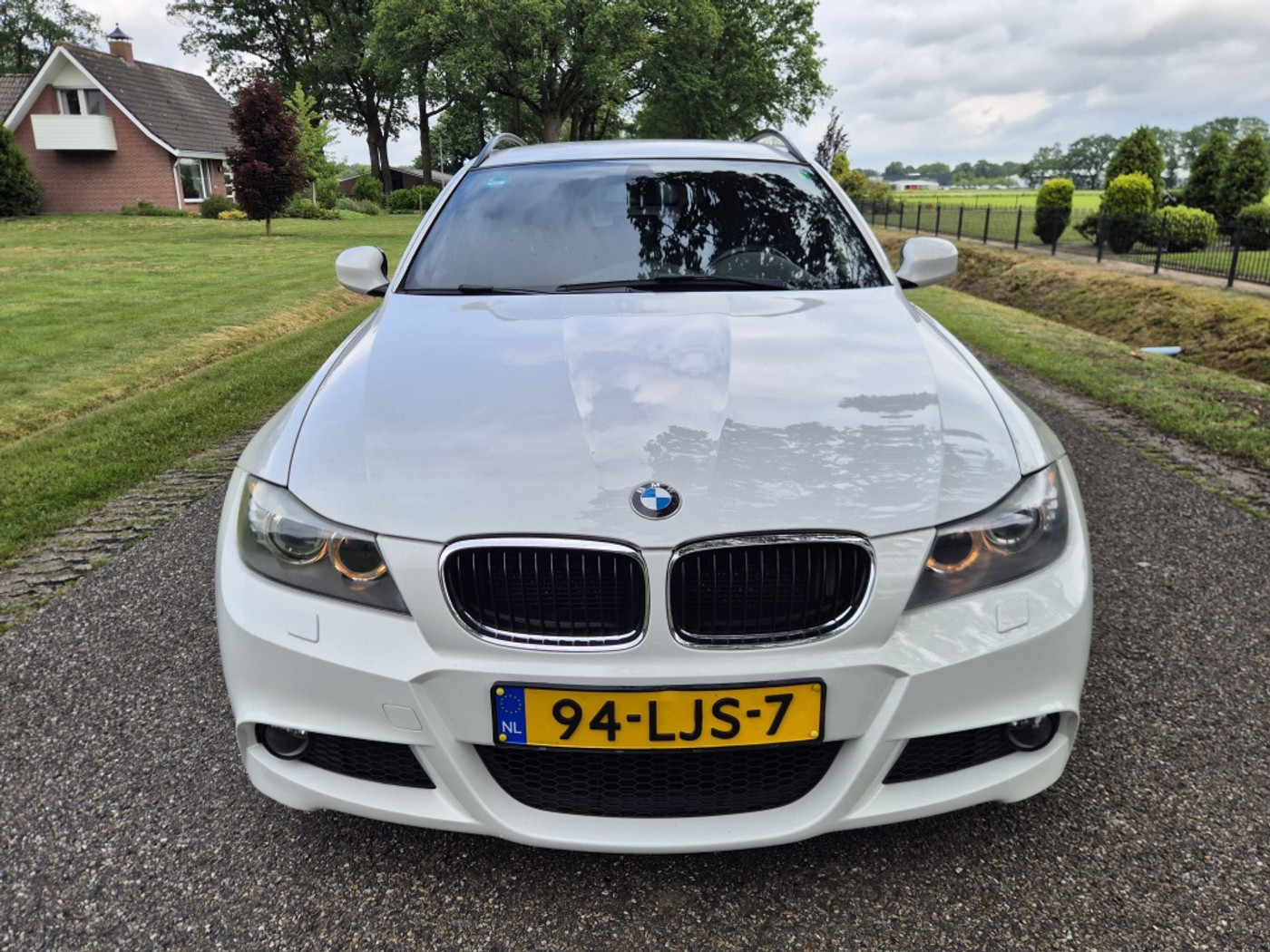 Foto van BMW 3er Reihe