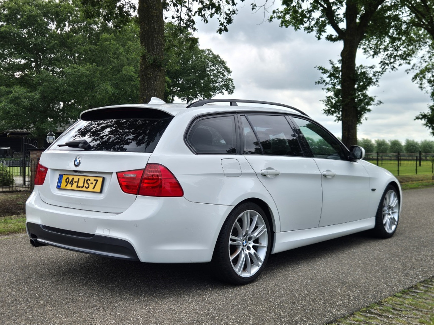 Foto van BMW 3er Reihe