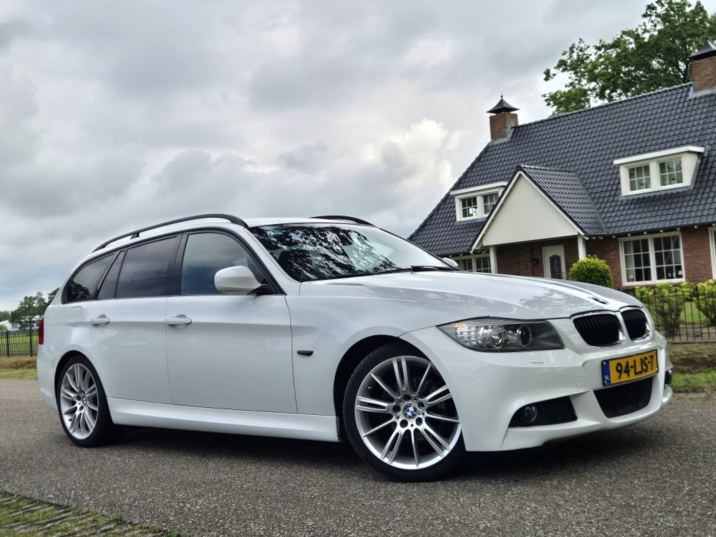 Foto van BMW 3er Reihe