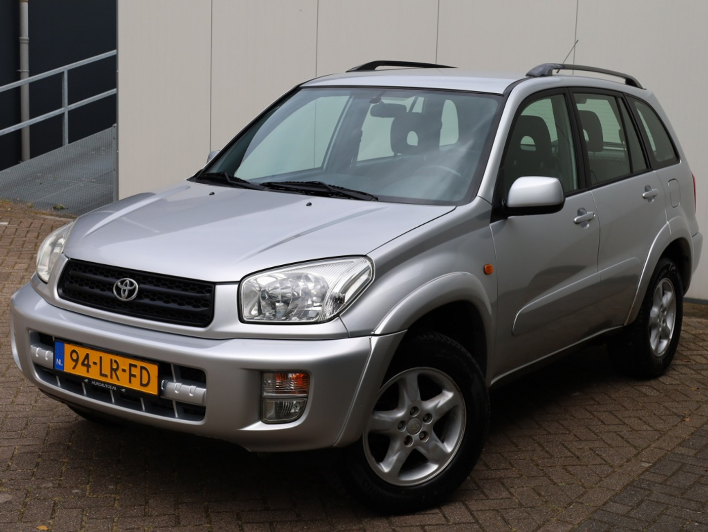 Foto van Toyota Toyota Rav4