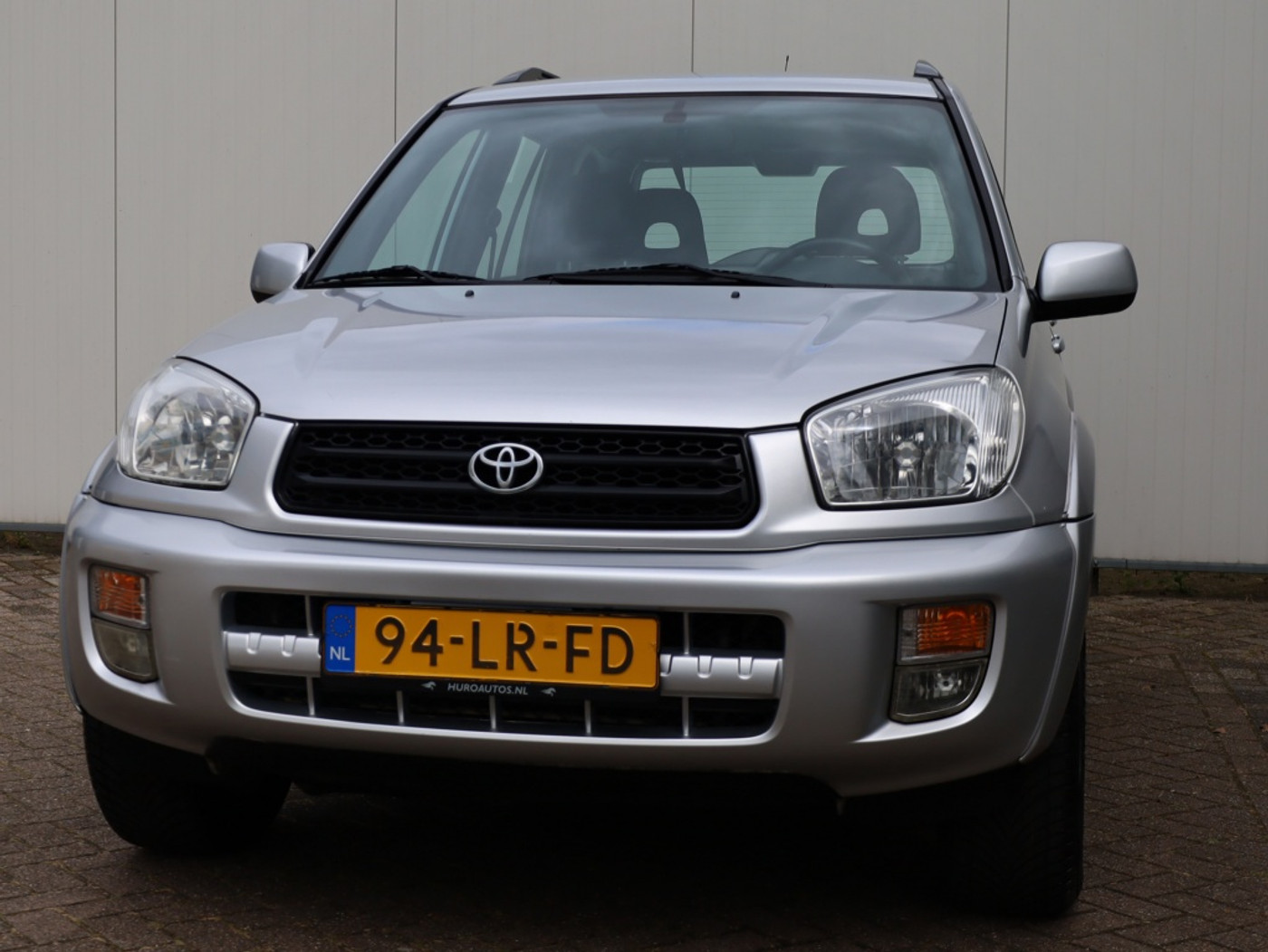 Foto van Toyota Toyota Rav4