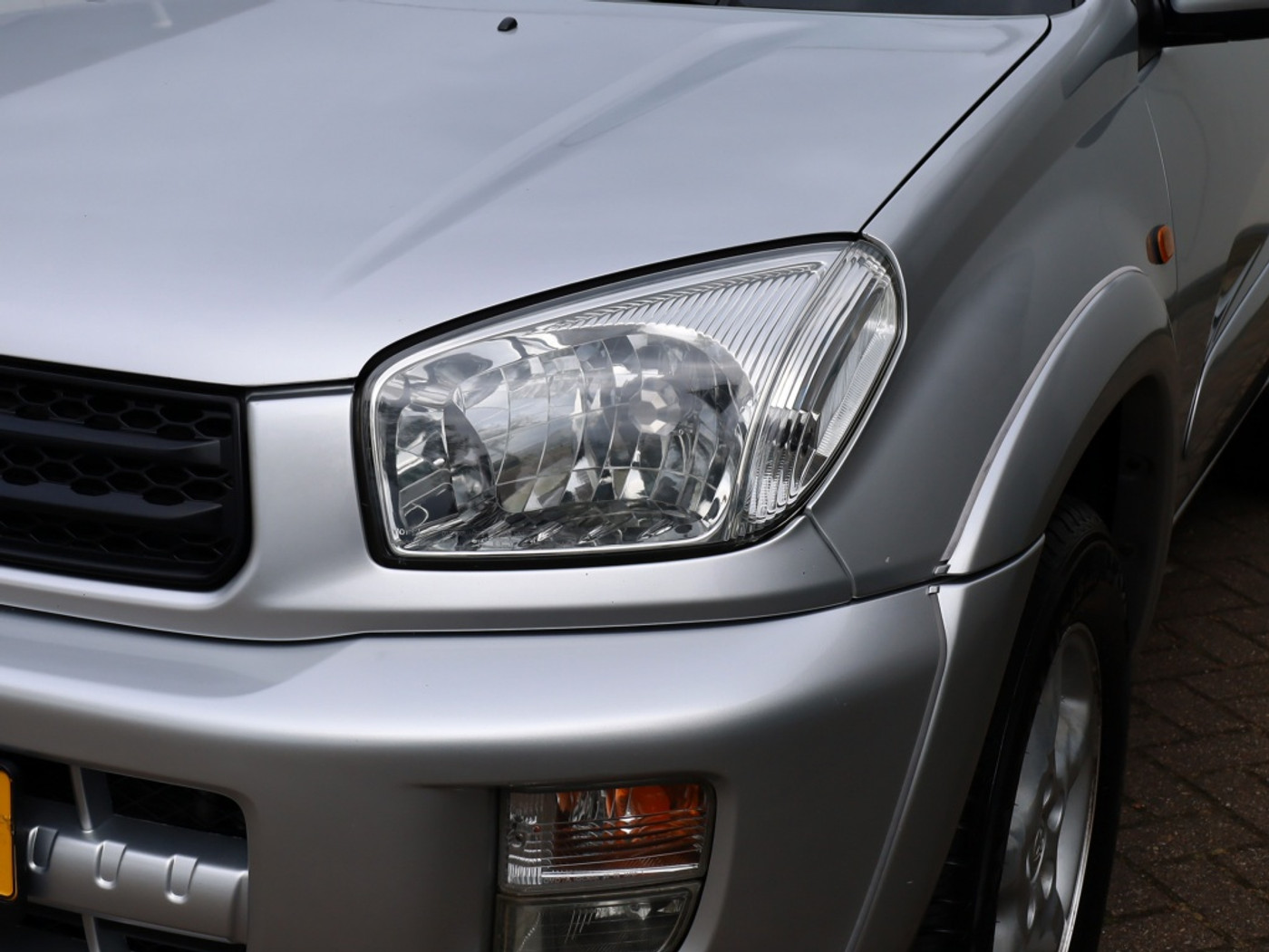 Foto van Toyota Toyota Rav4