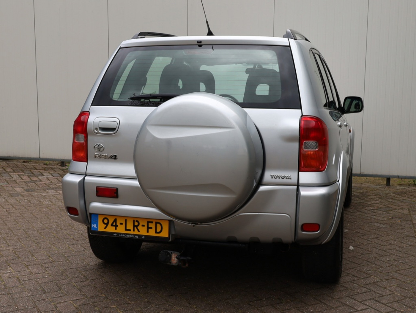 Foto van Toyota Toyota Rav4