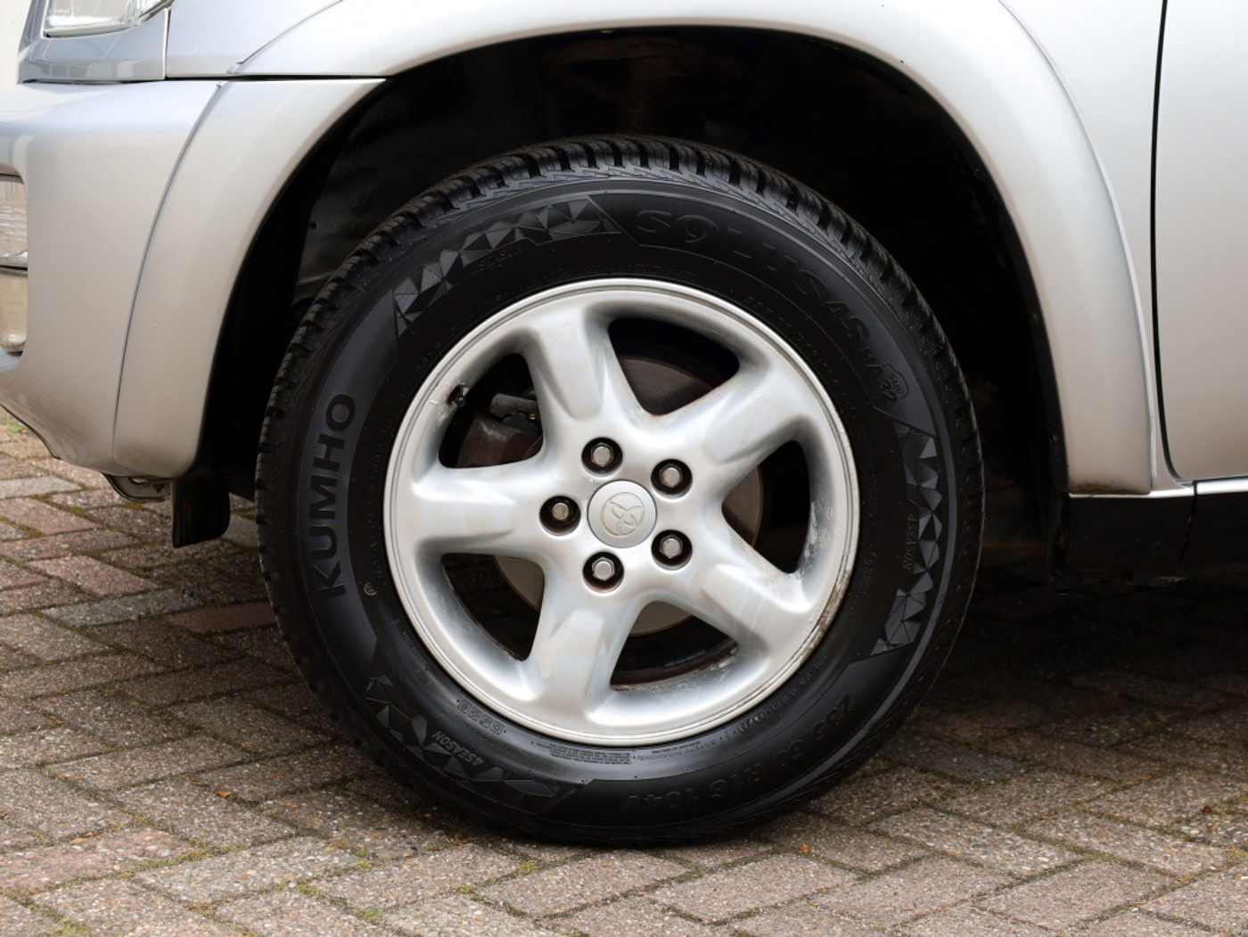 Foto van Toyota Toyota Rav4