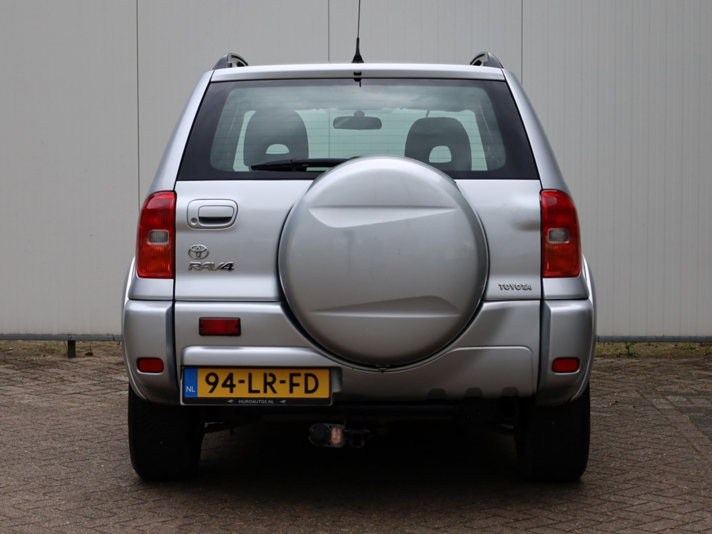 Foto van Toyota Toyota Rav4