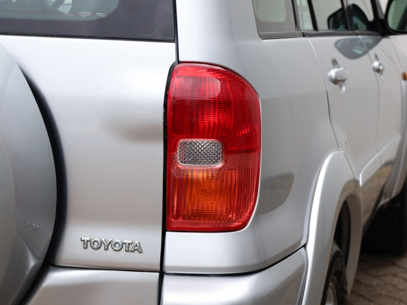 Foto van Toyota Toyota Rav4