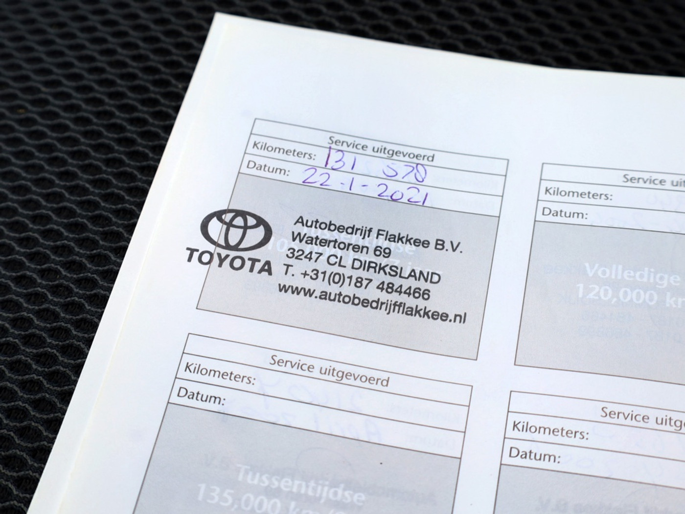 Foto van Toyota Toyota Rav4