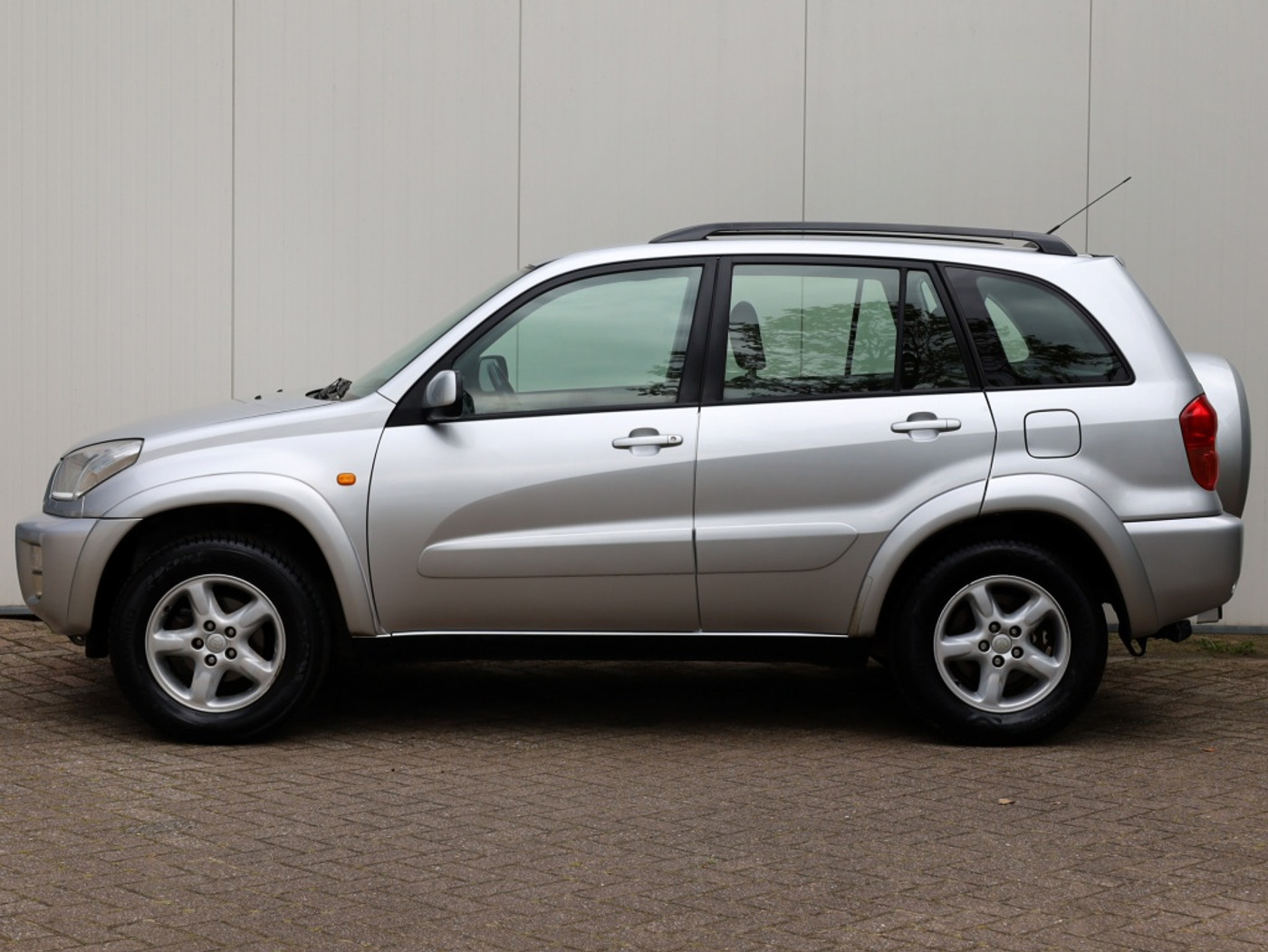 Foto van Toyota Toyota Rav4