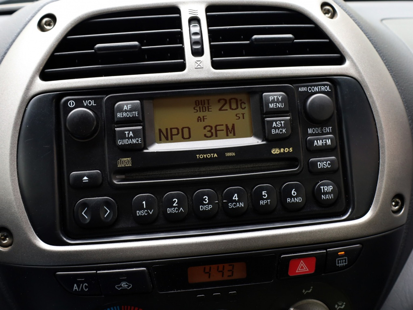 Foto van Toyota Toyota Rav4