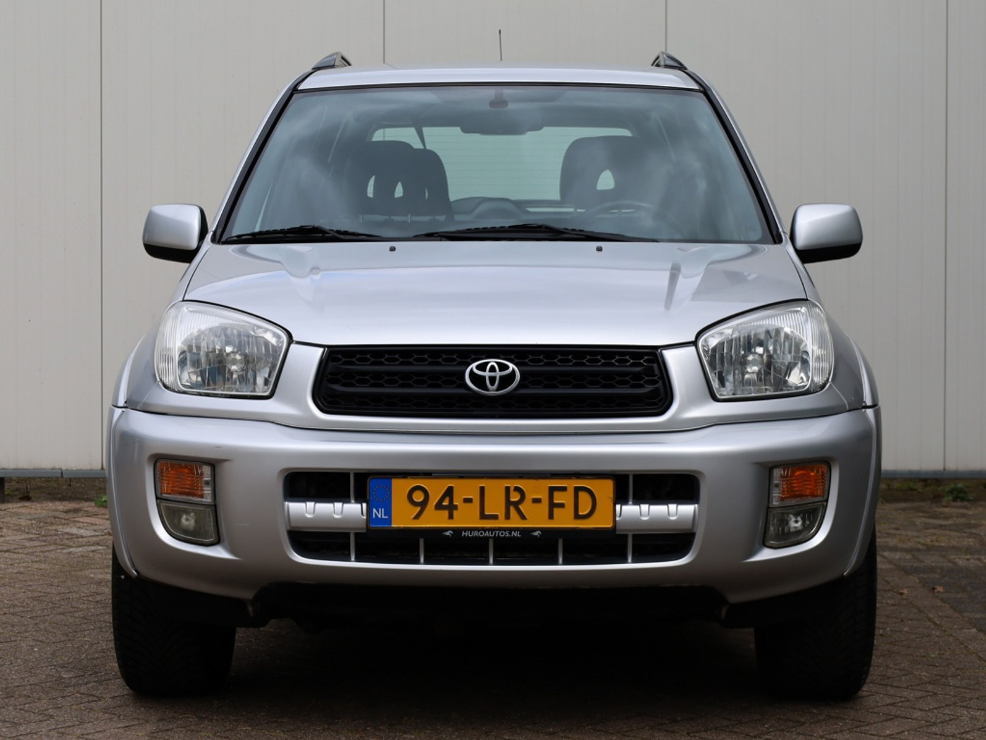 Foto van Toyota Toyota Rav4