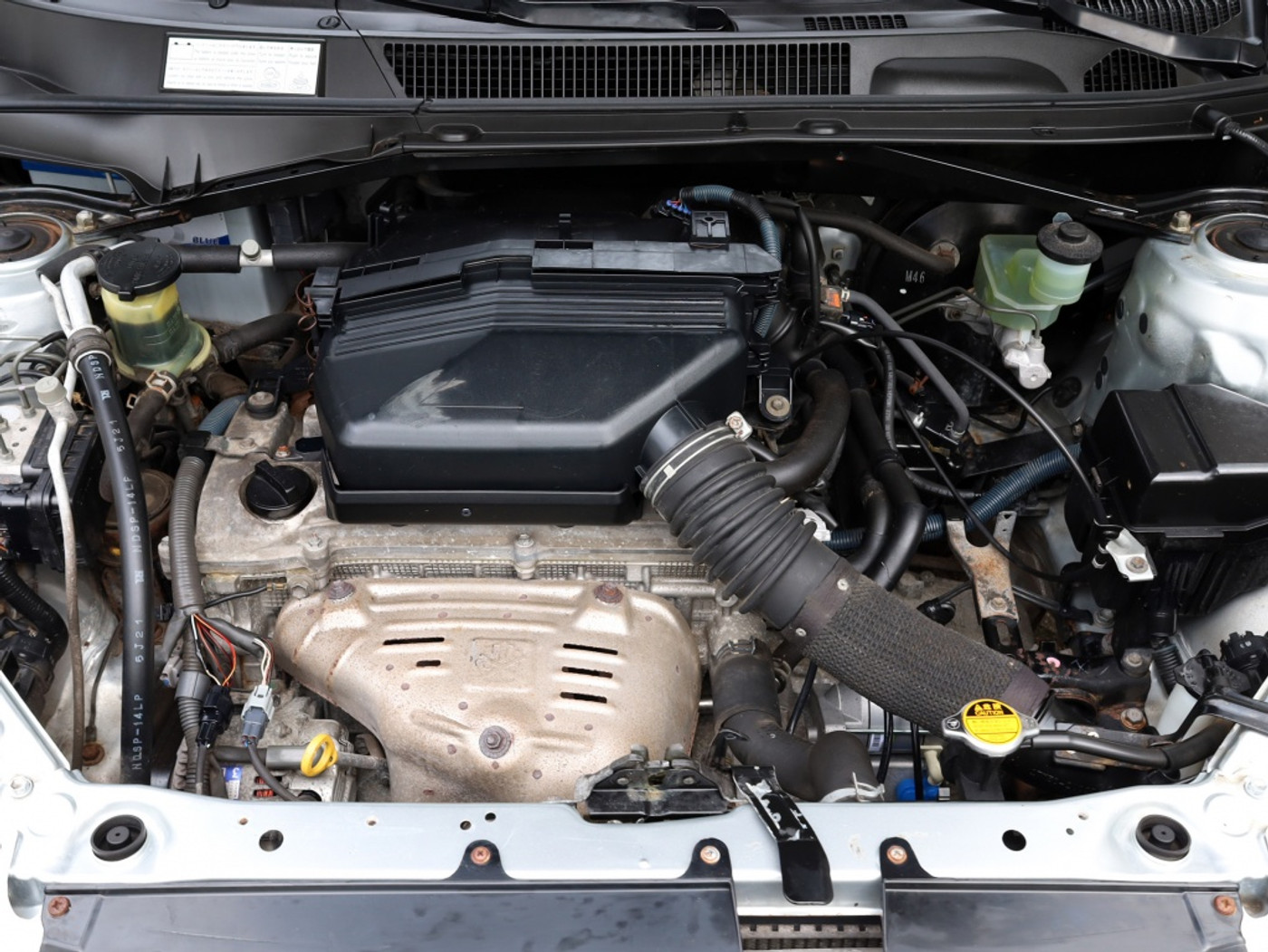 Foto van Toyota Toyota Rav4