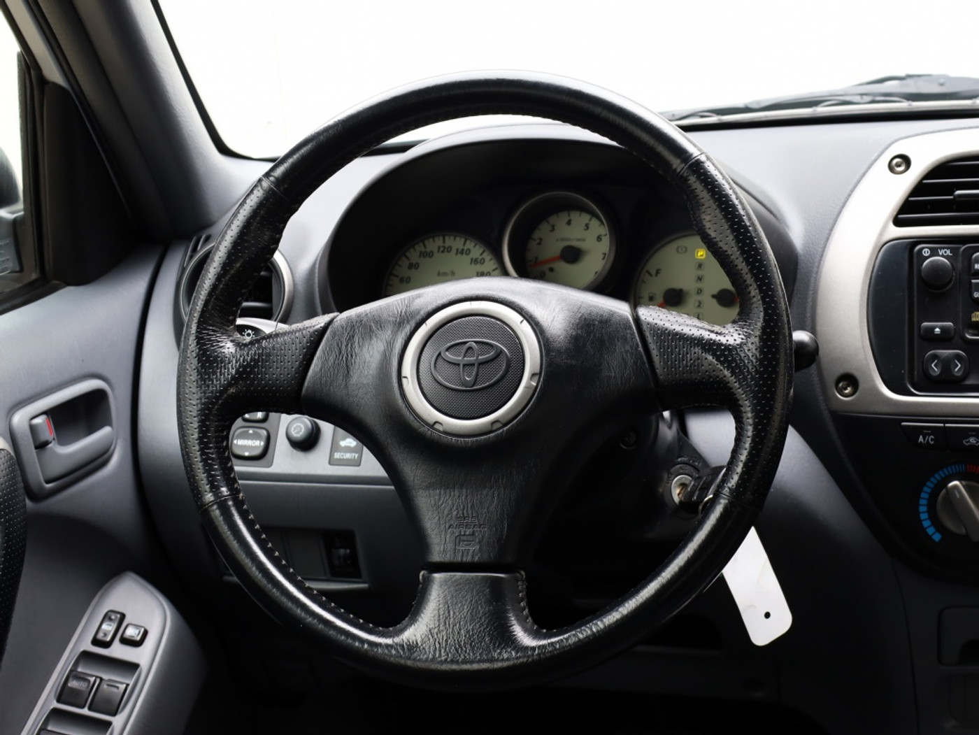 Foto van Toyota Toyota Rav4