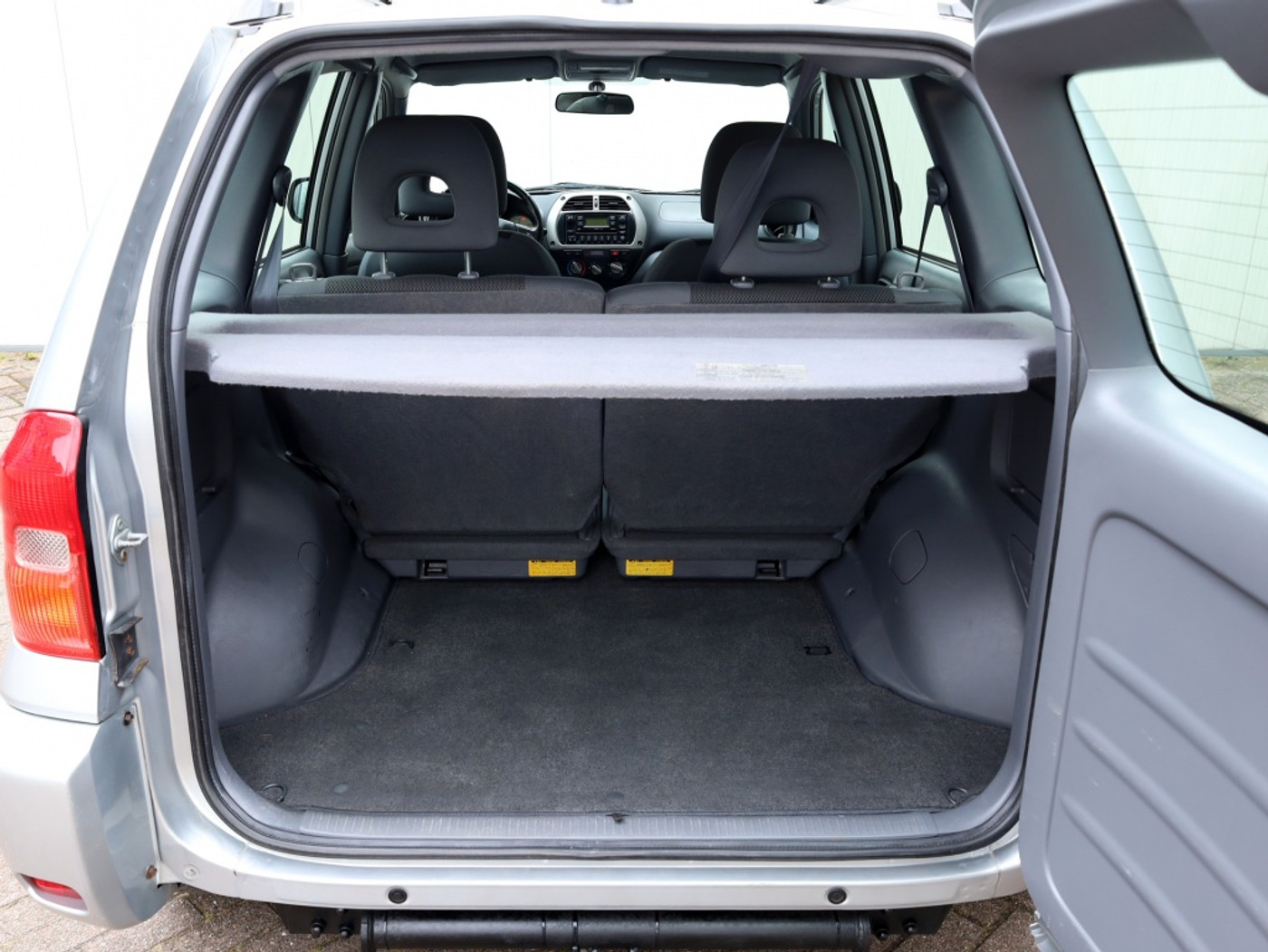 Foto van Toyota Toyota Rav4