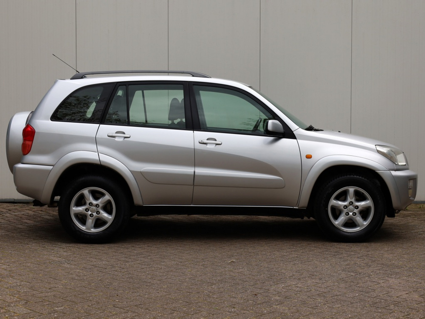 Foto van Toyota Toyota Rav4
