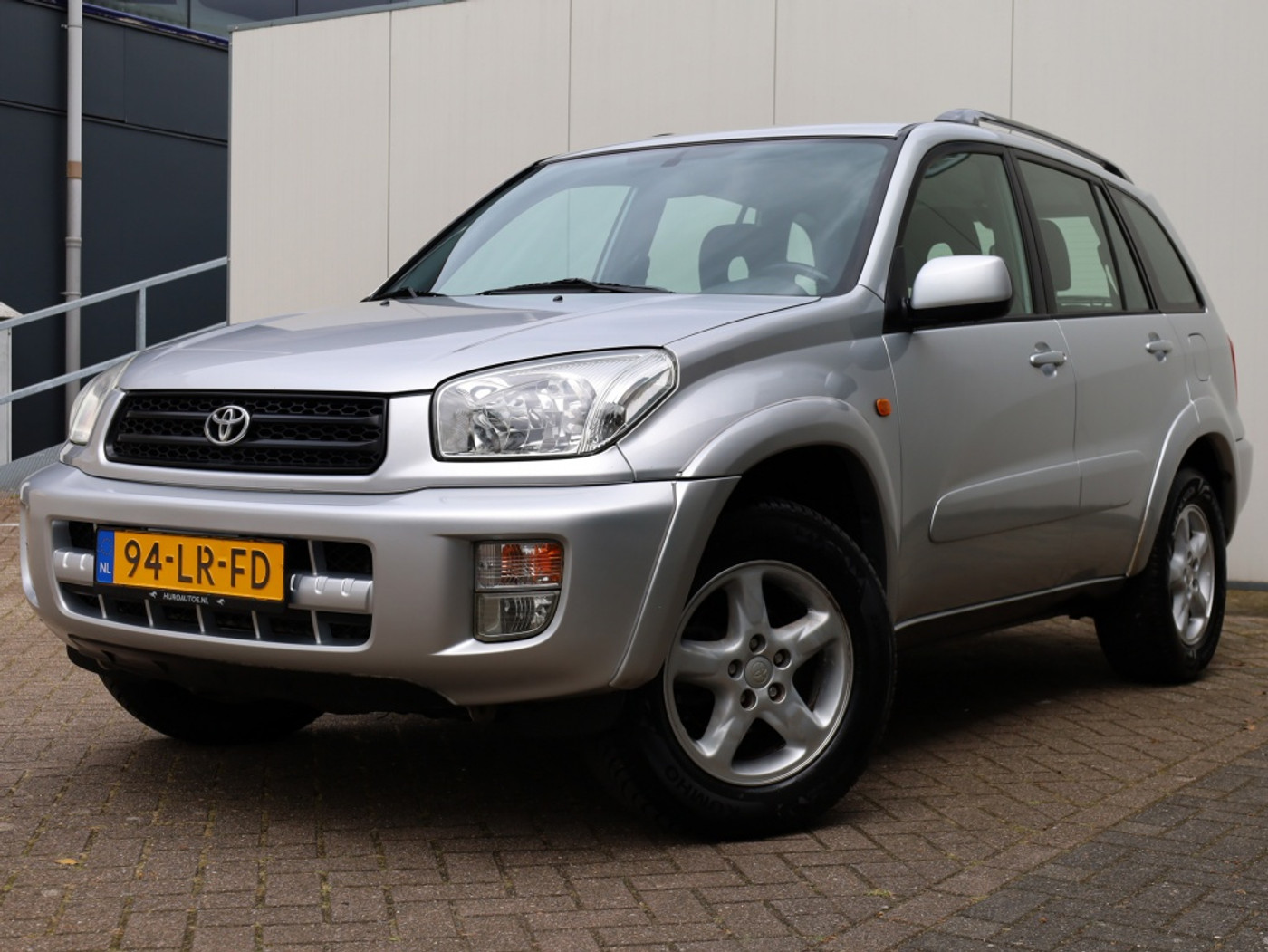 Foto van Toyota Toyota Rav4