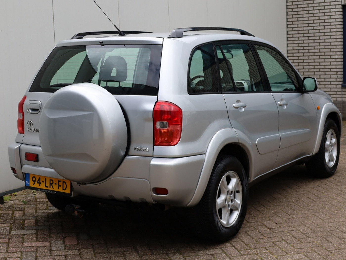 Foto van Toyota Toyota Rav4