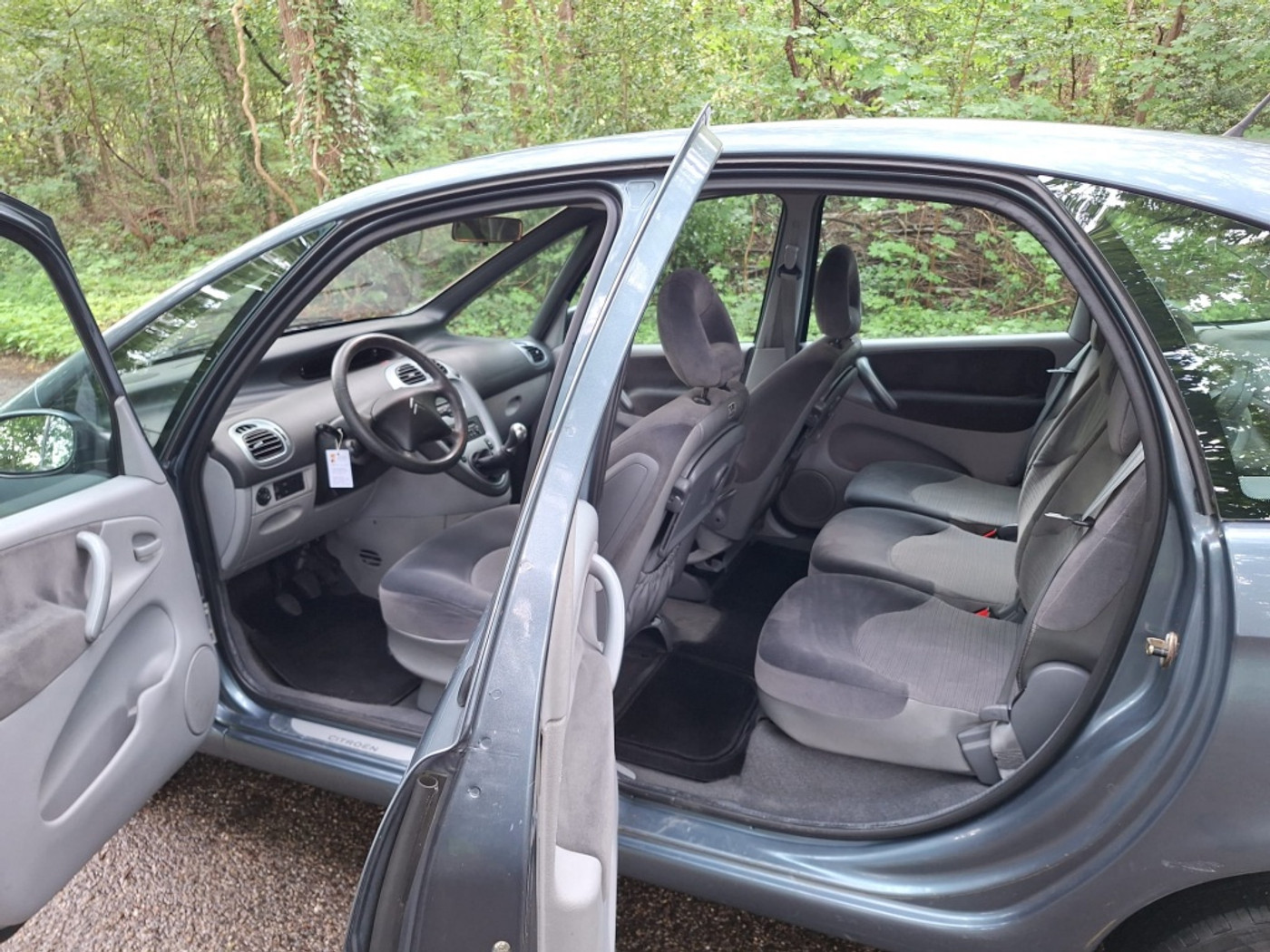Foto van Citroen Xsara Picasso
