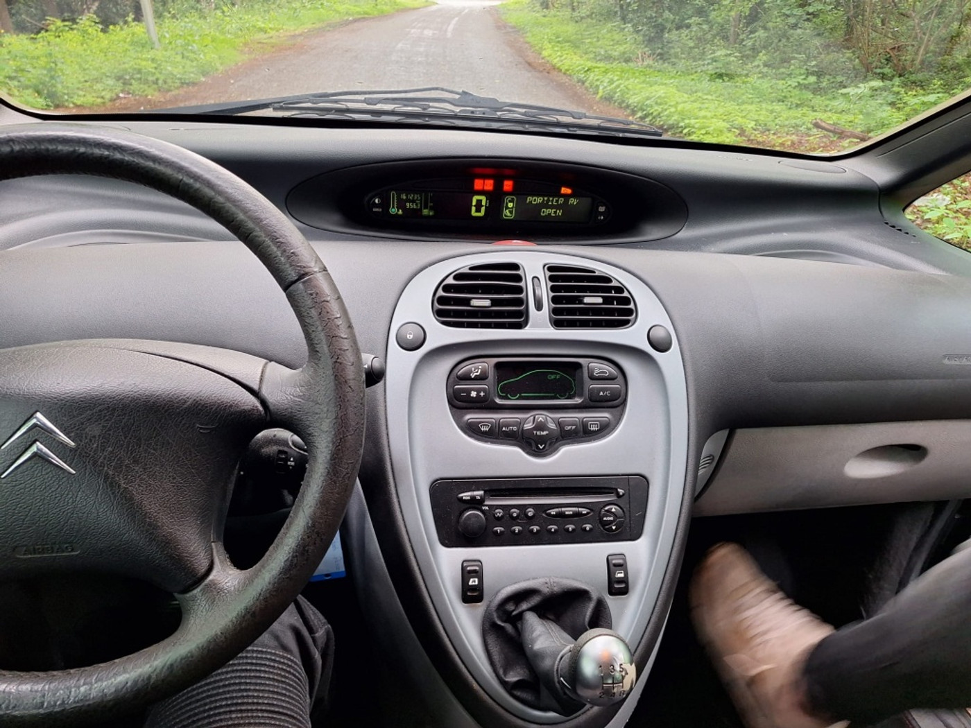 Foto van Citroen Xsara Picasso