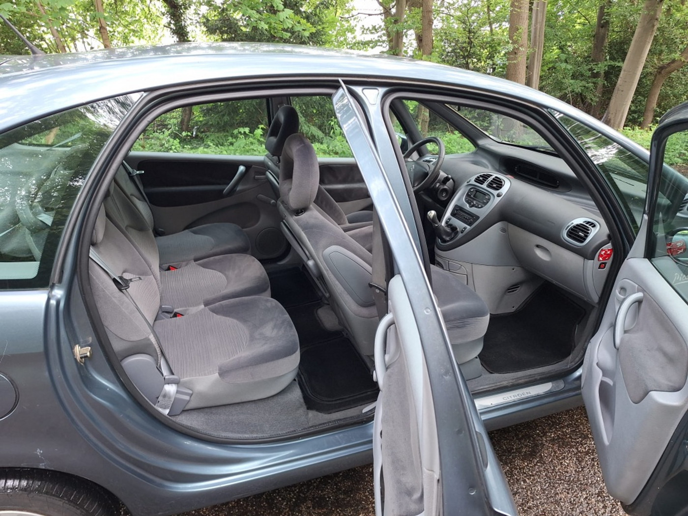 Foto van Citroen Xsara Picasso