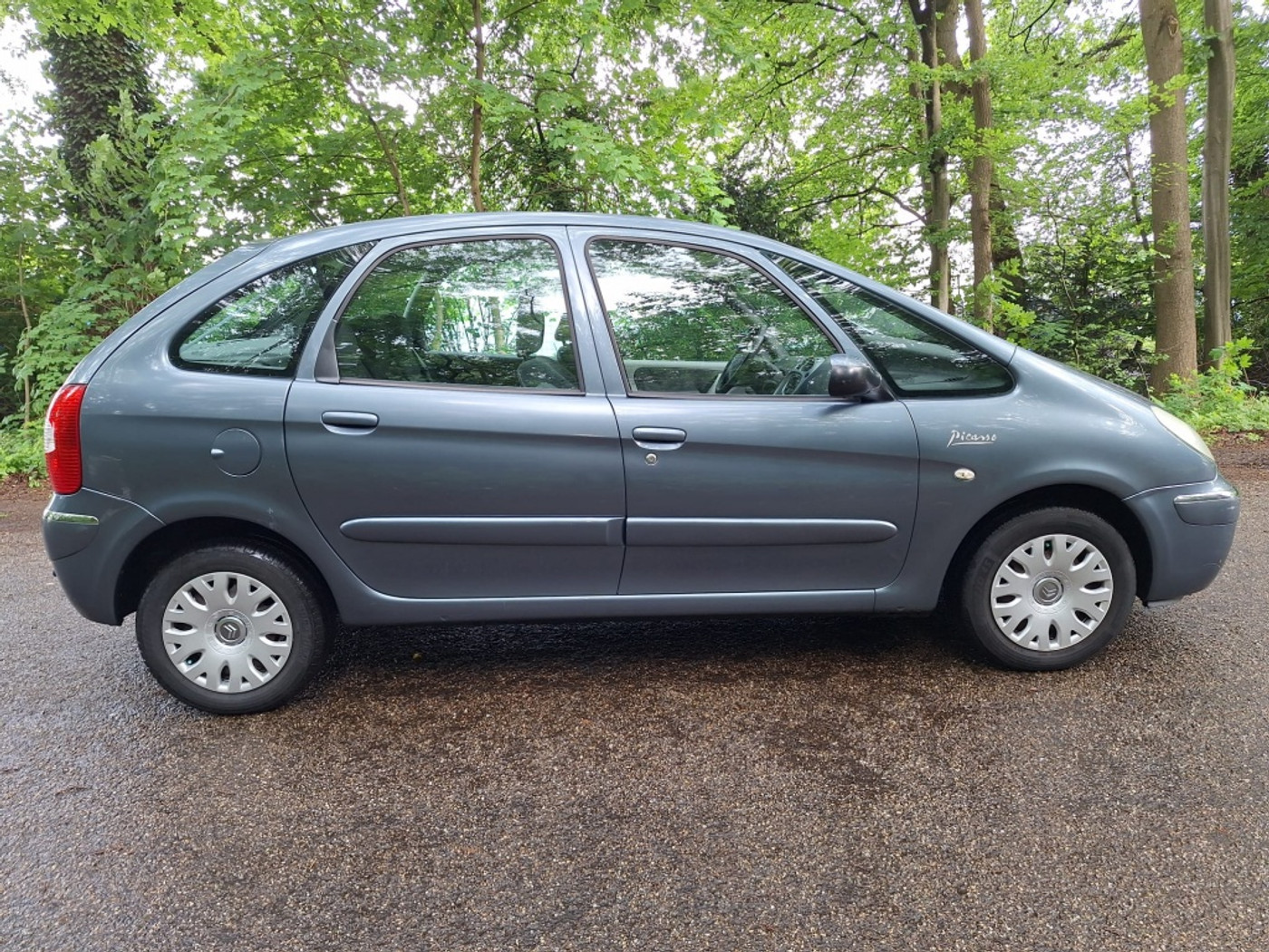 Foto van Citroen Xsara Picasso