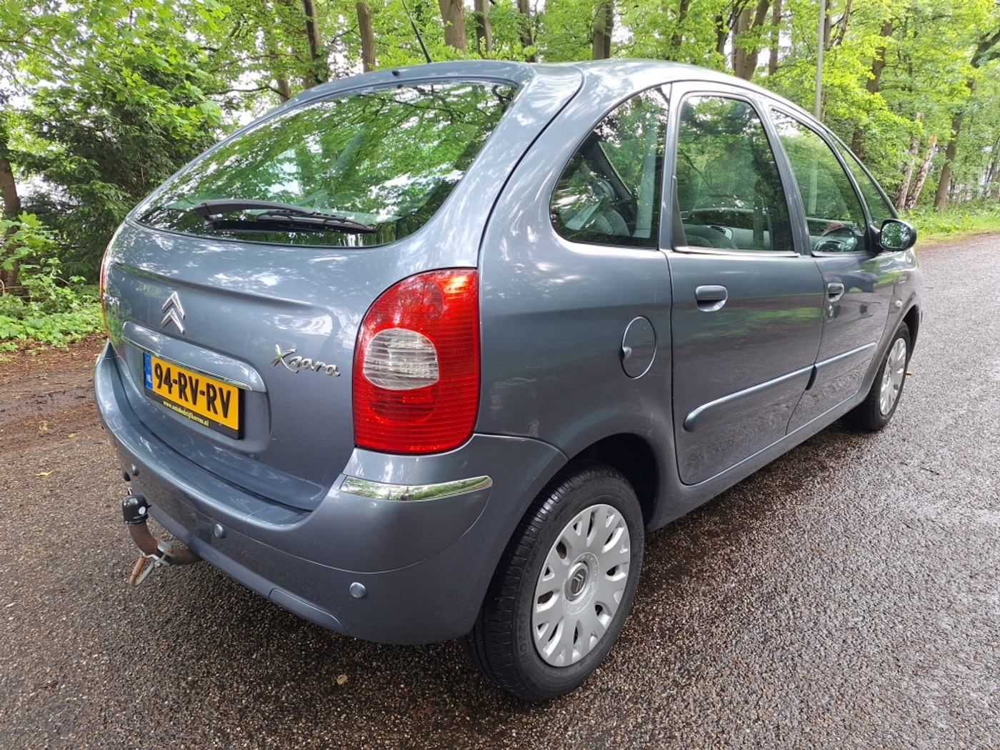 Foto van Citroen Xsara Picasso