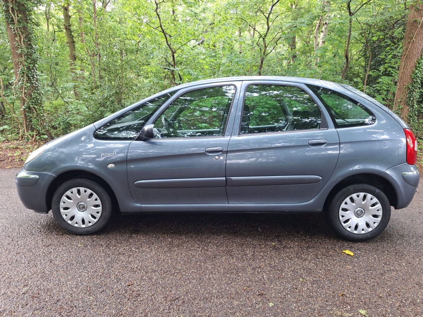 Foto van Citroen Xsara Picasso