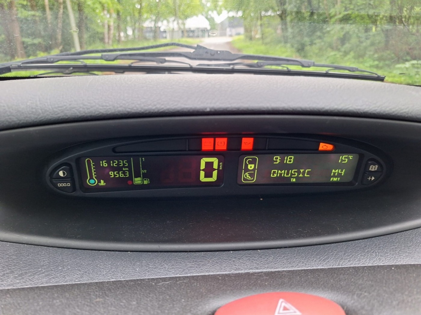 Foto van Citroen Xsara Picasso
