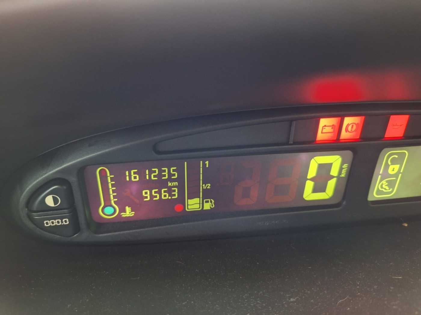 Foto van Citroen Xsara Picasso
