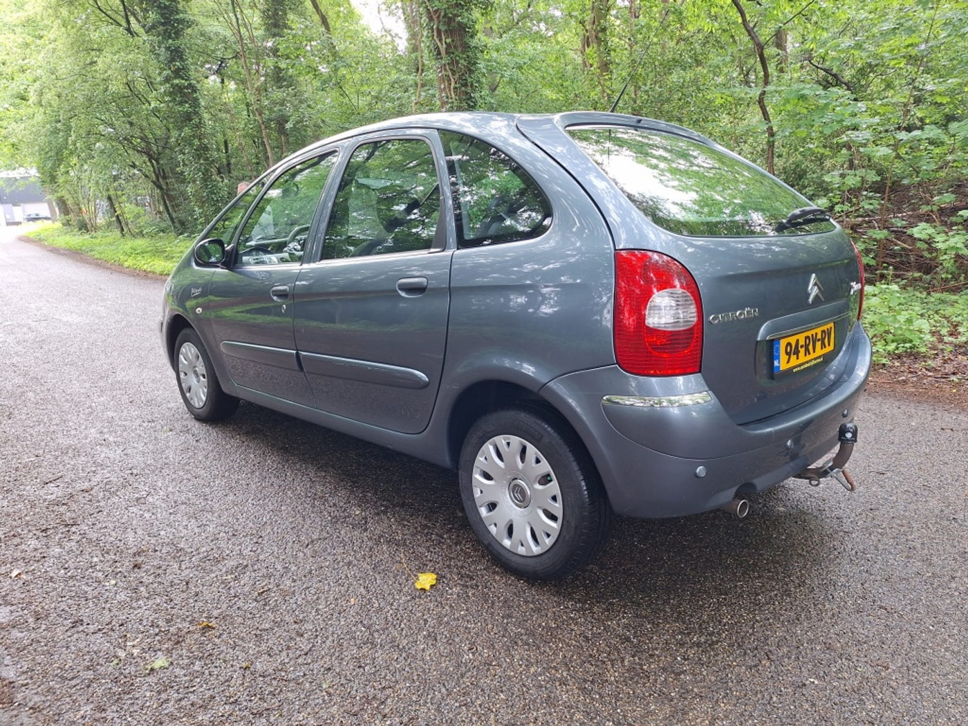 Foto van Citroen Xsara Picasso