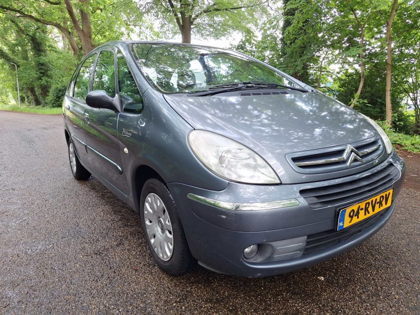 Foto van Citroen Xsara Picasso