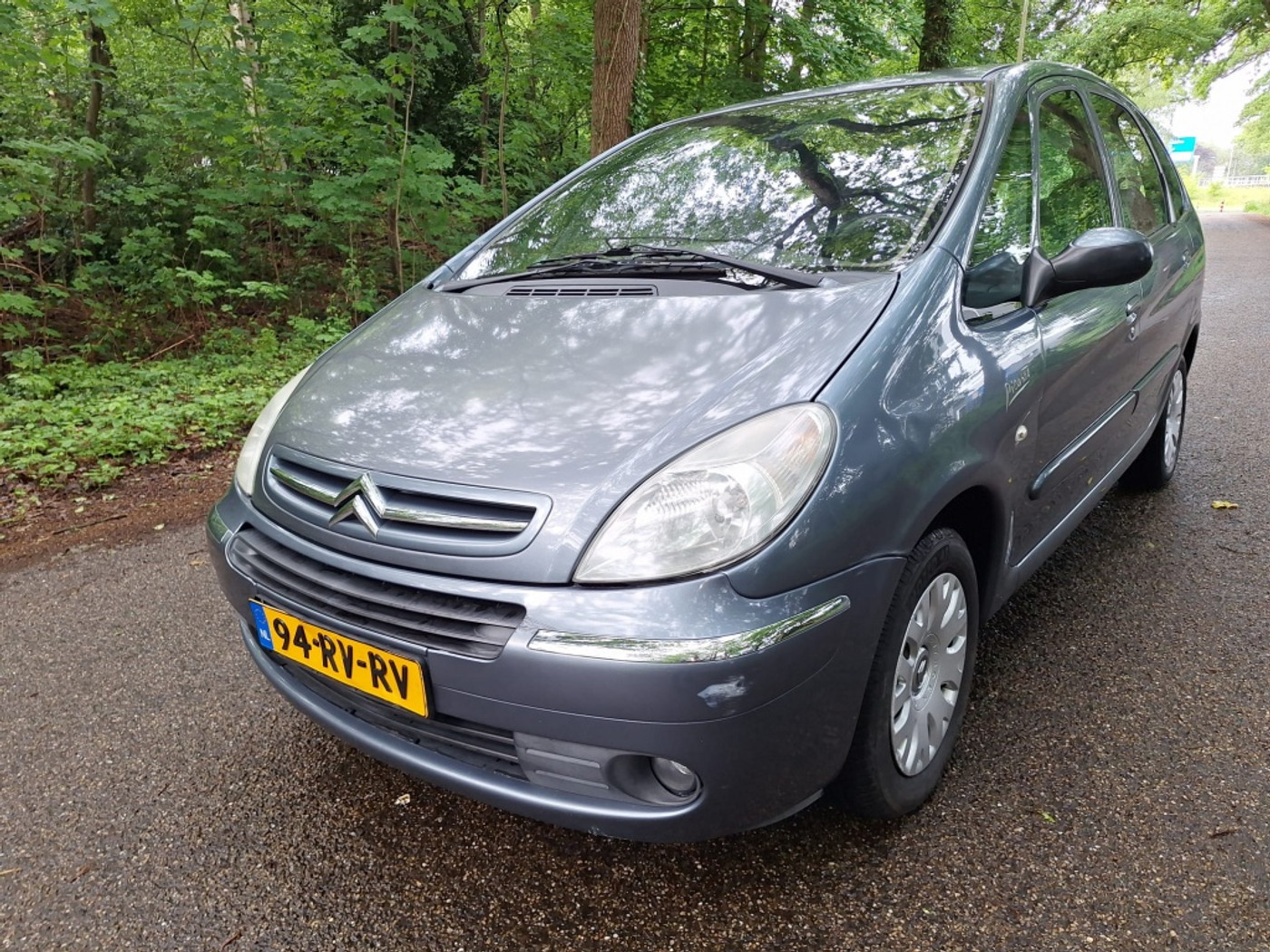 Foto van Citroen Xsara Picasso