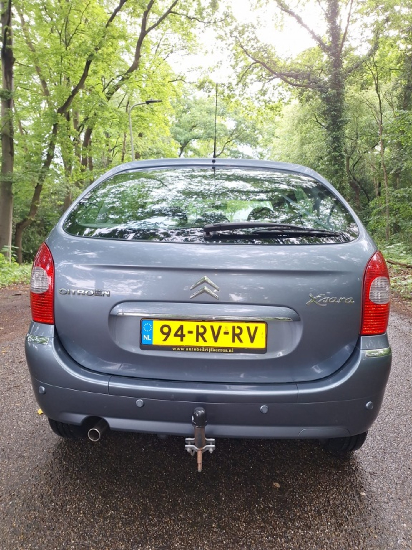 Foto van Citroen Xsara Picasso