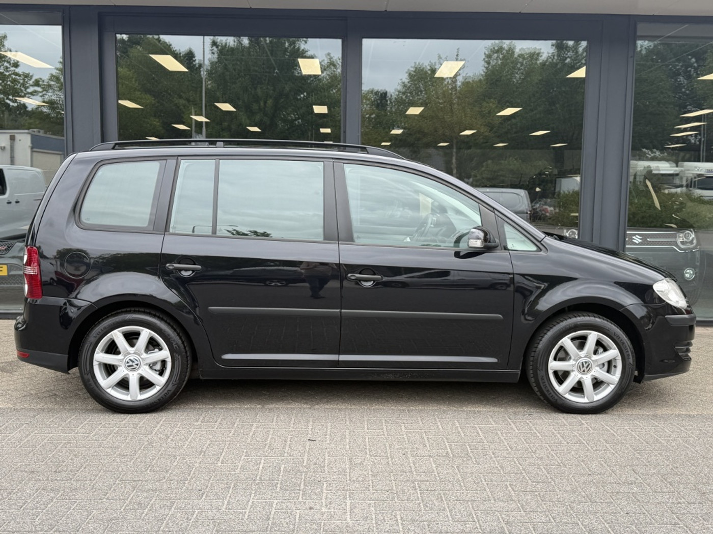 Foto van Volkswagen Touran