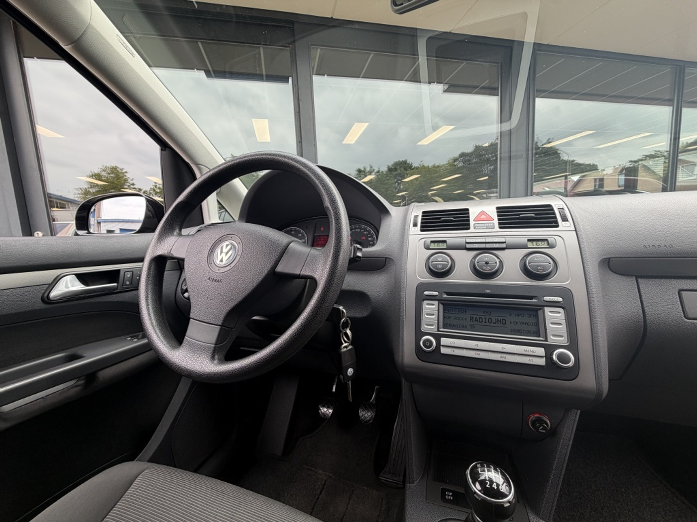 Foto van Volkswagen Touran