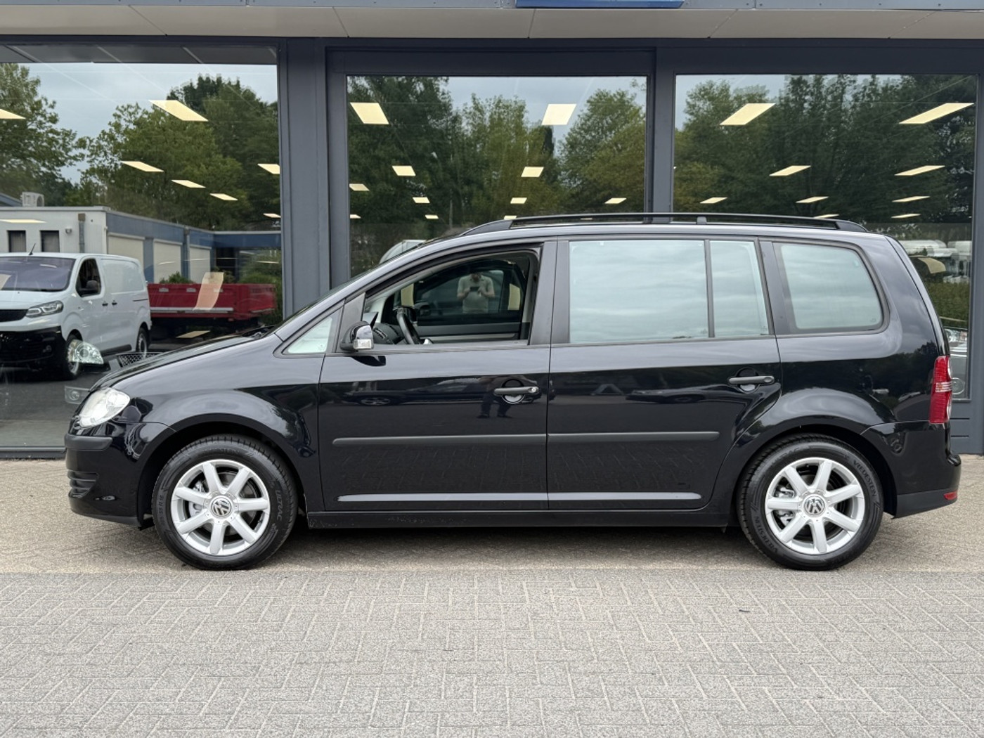 Foto van Volkswagen Touran