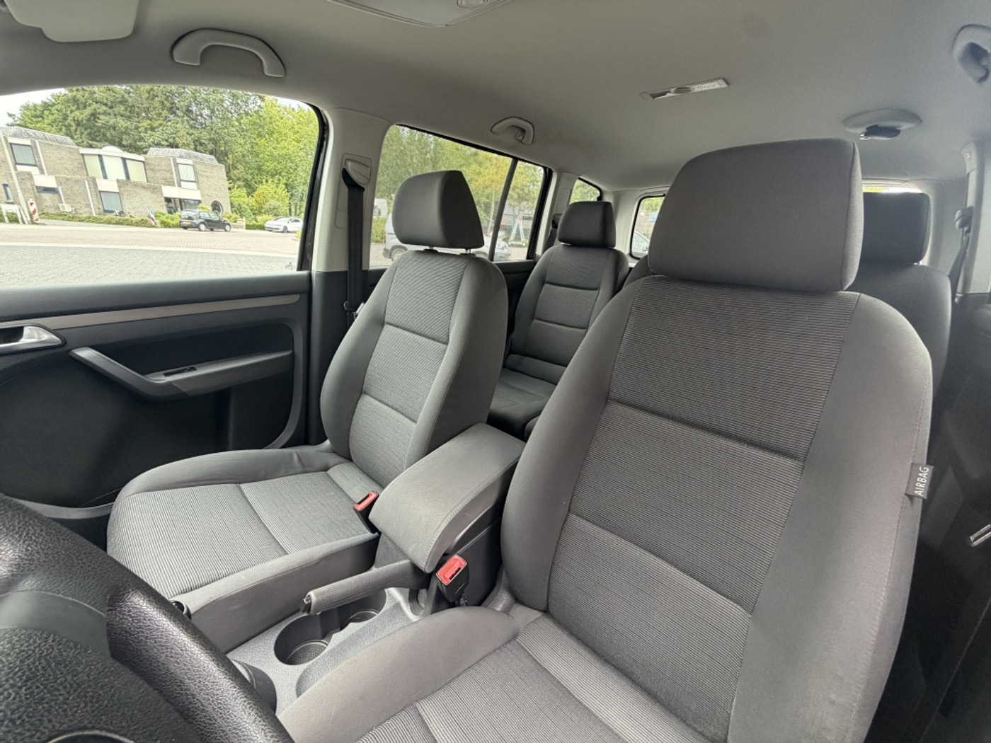Foto van Volkswagen Touran