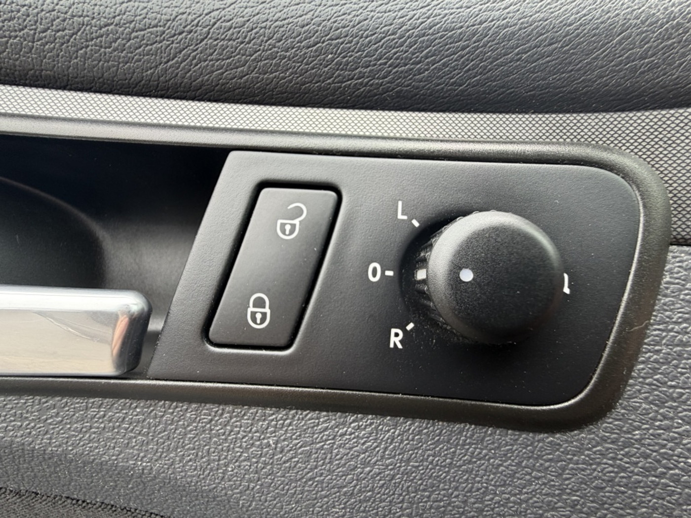 Foto van Volkswagen Touran