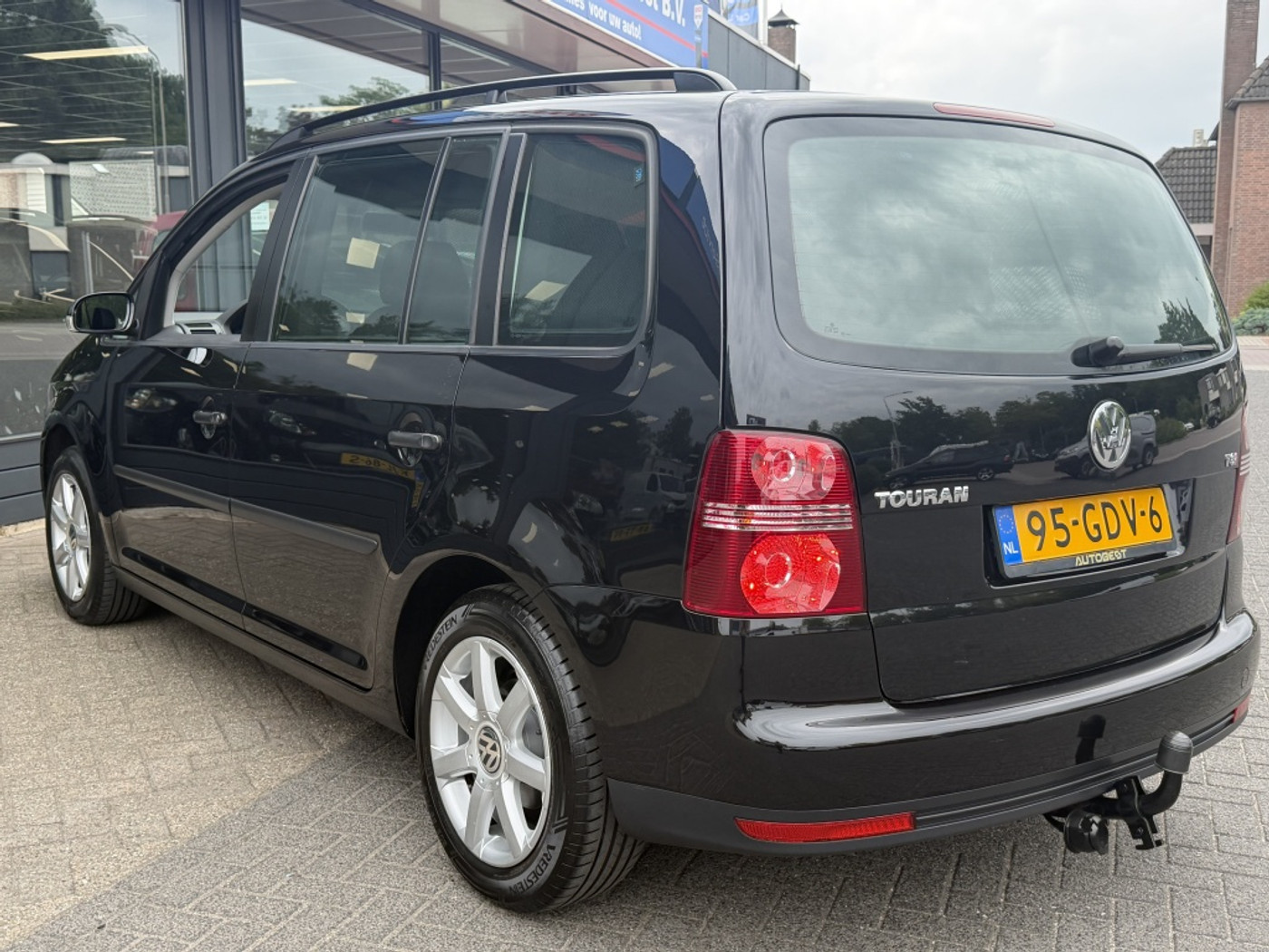 Foto van Volkswagen Touran