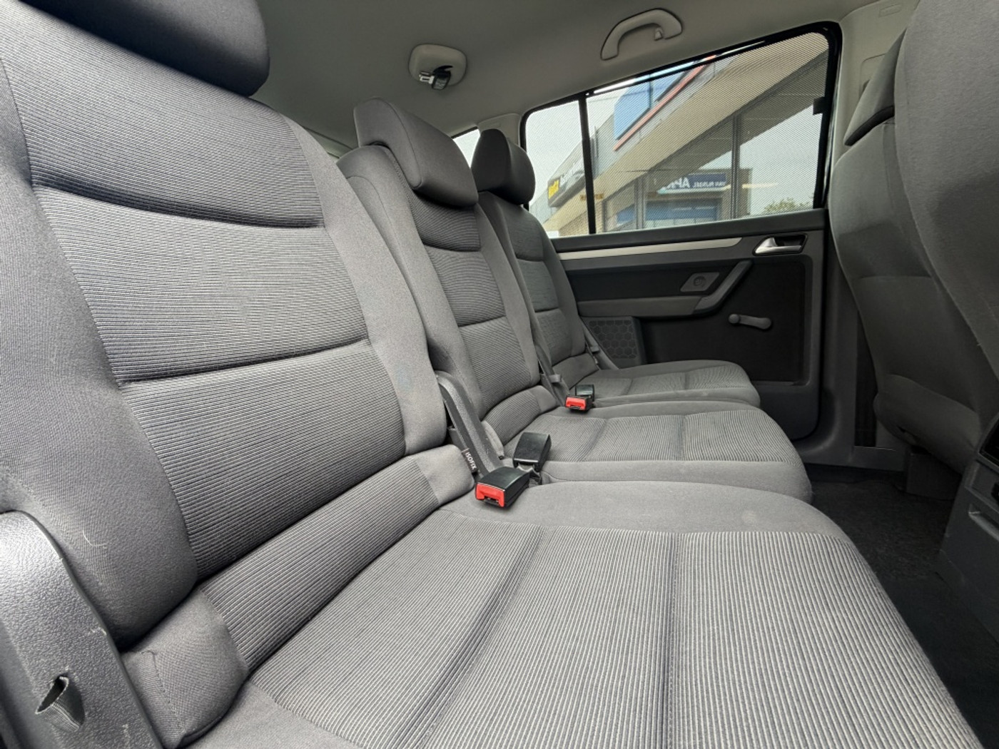Foto van Volkswagen Touran
