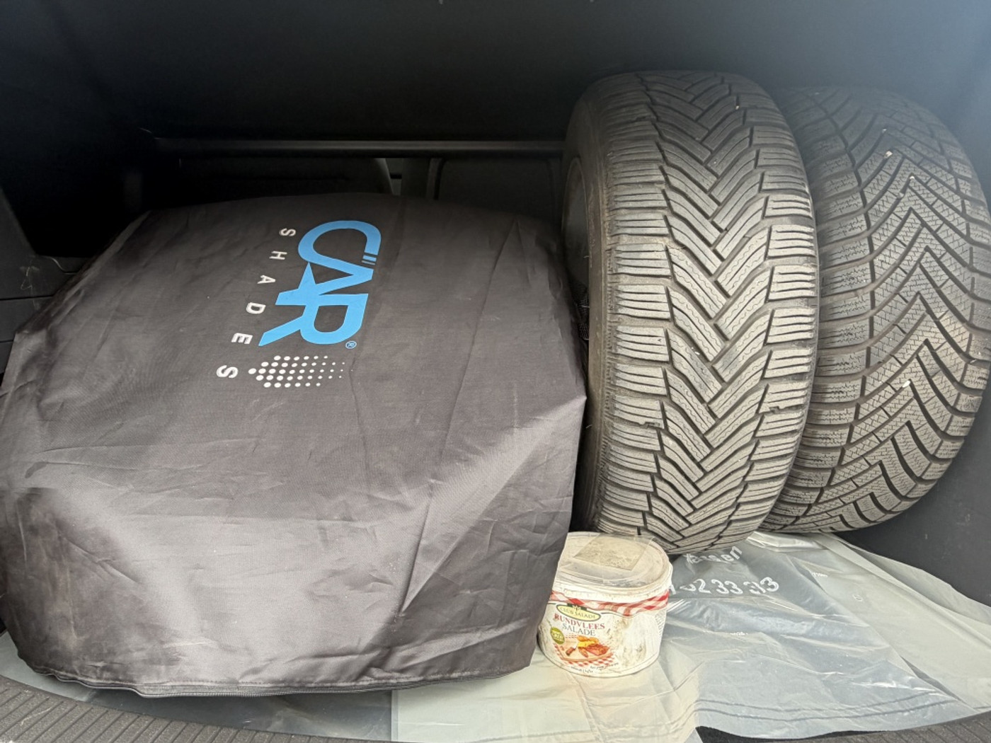 Foto van Volkswagen Touran