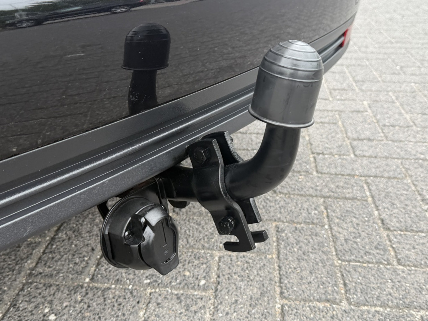 Foto van Volkswagen Touran