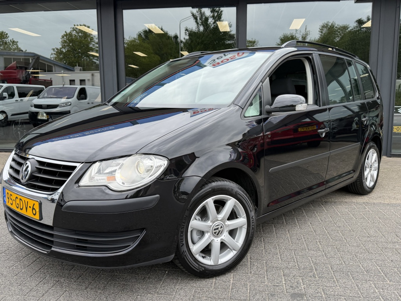 Foto van Volkswagen Touran