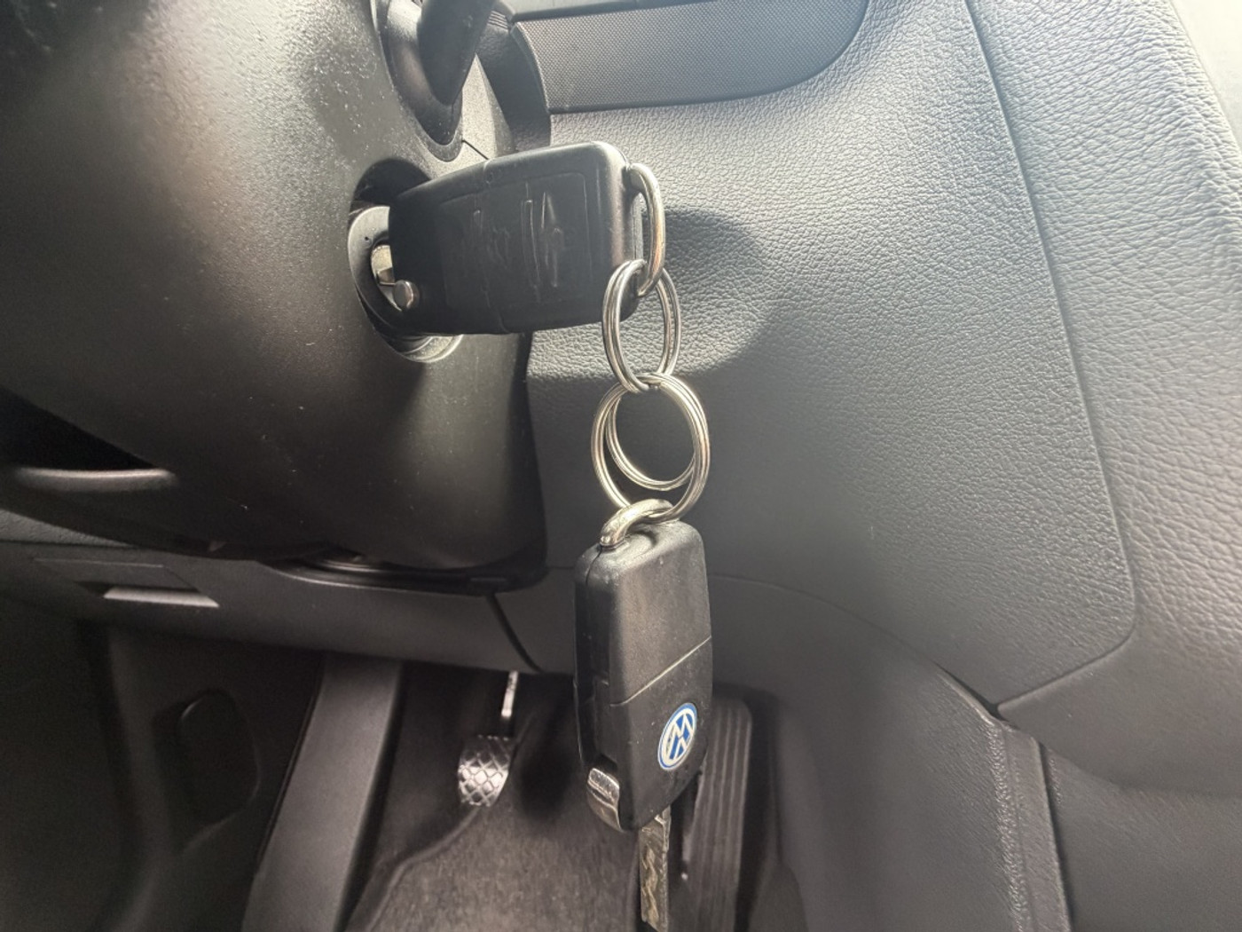 Foto van Volkswagen Touran