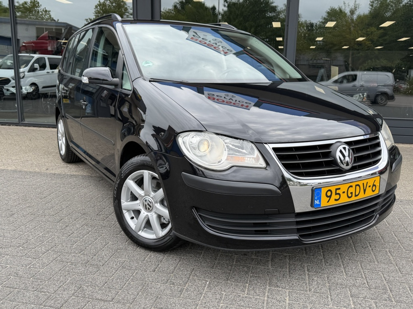 Foto van Volkswagen Touran