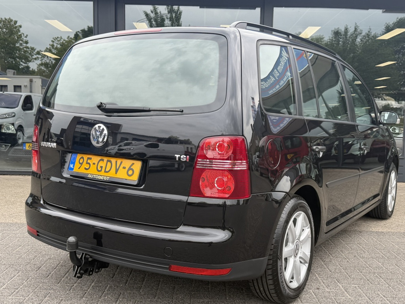 Foto van Volkswagen Touran
