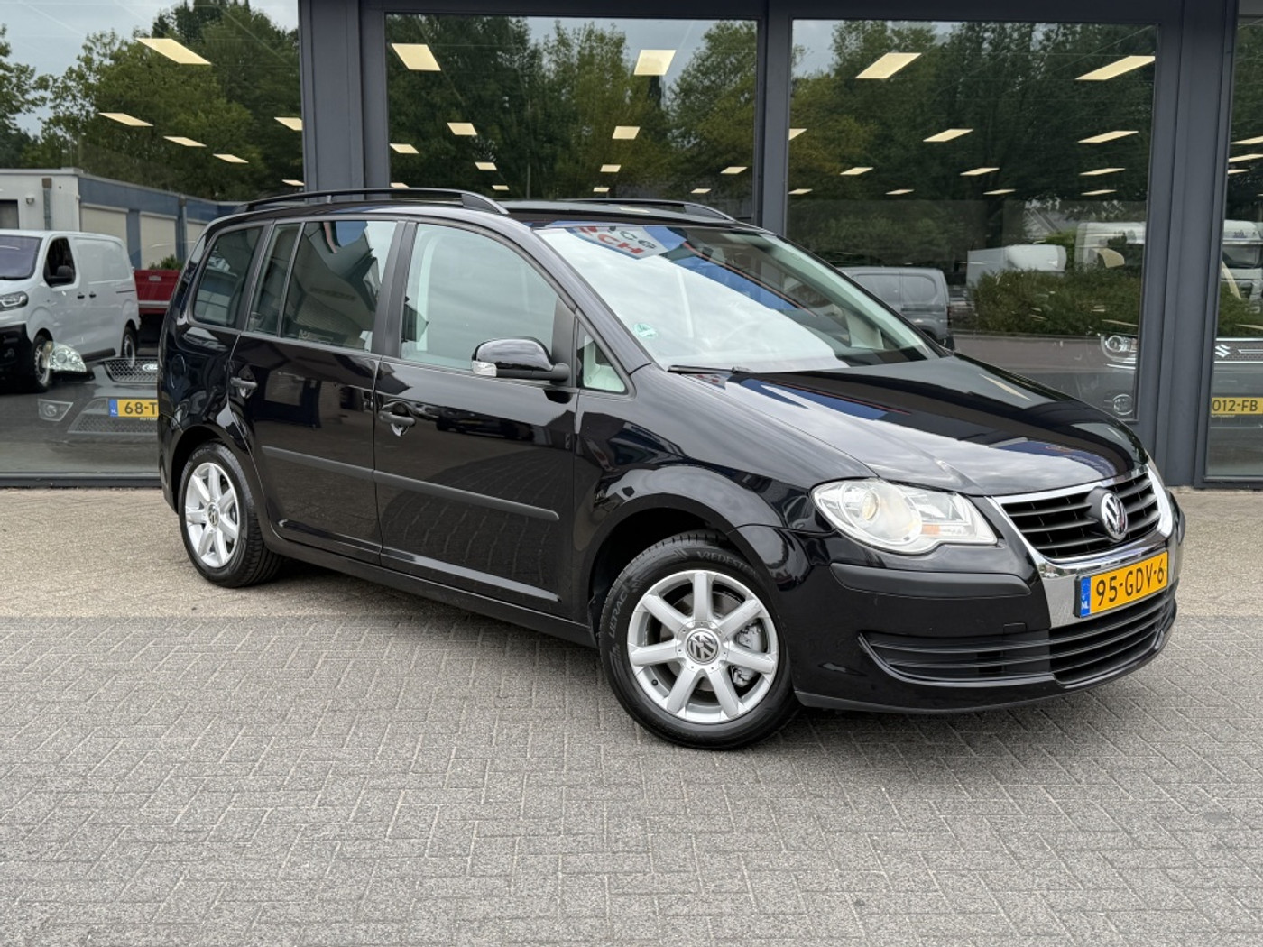Foto van Volkswagen Touran