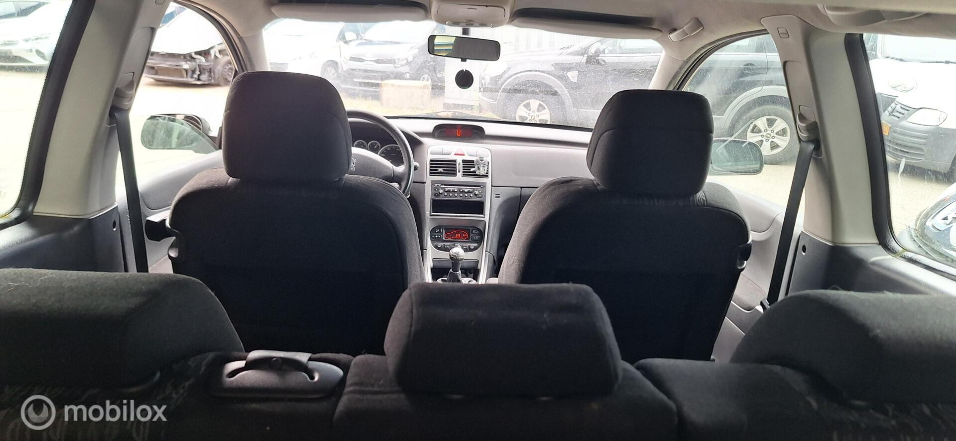 Foto van Peugeot 307