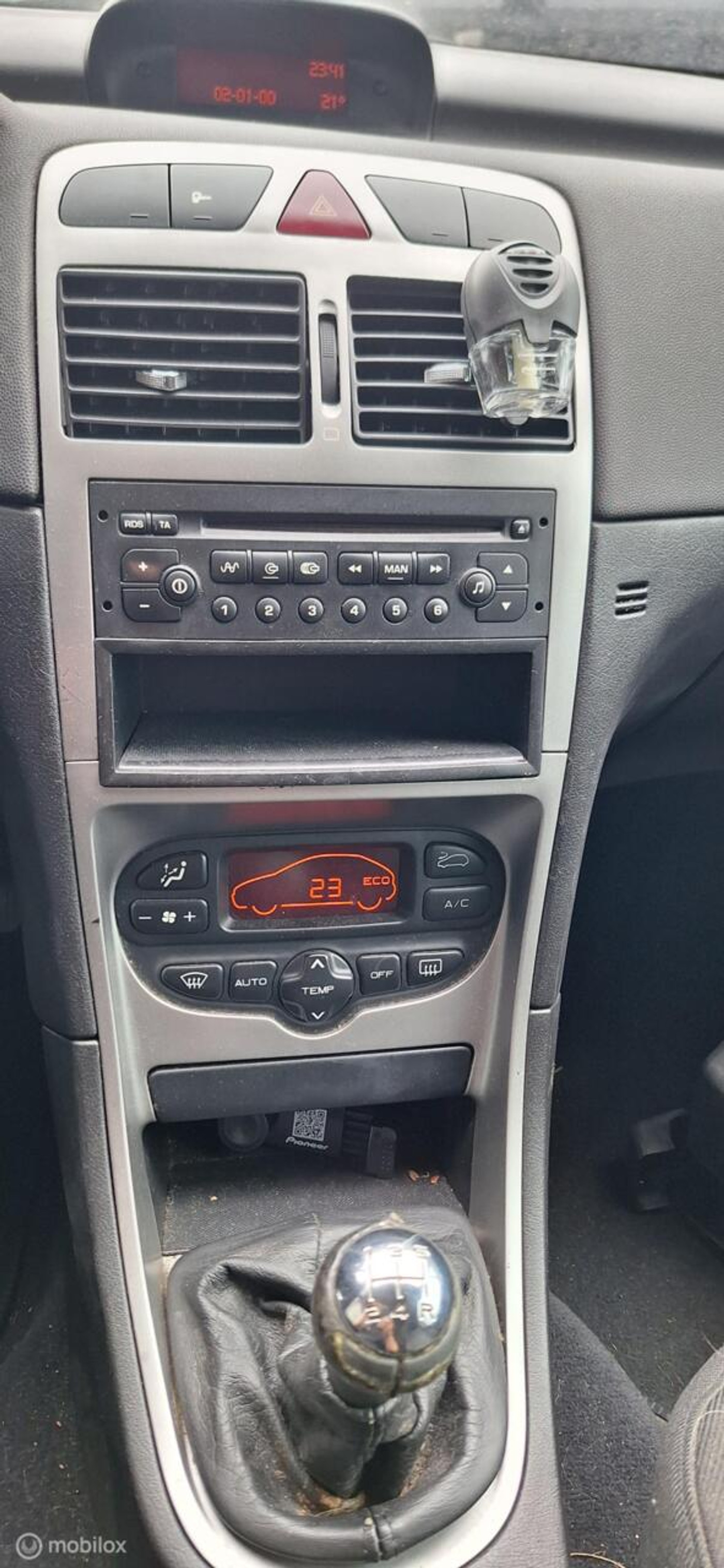 Foto van Peugeot 307