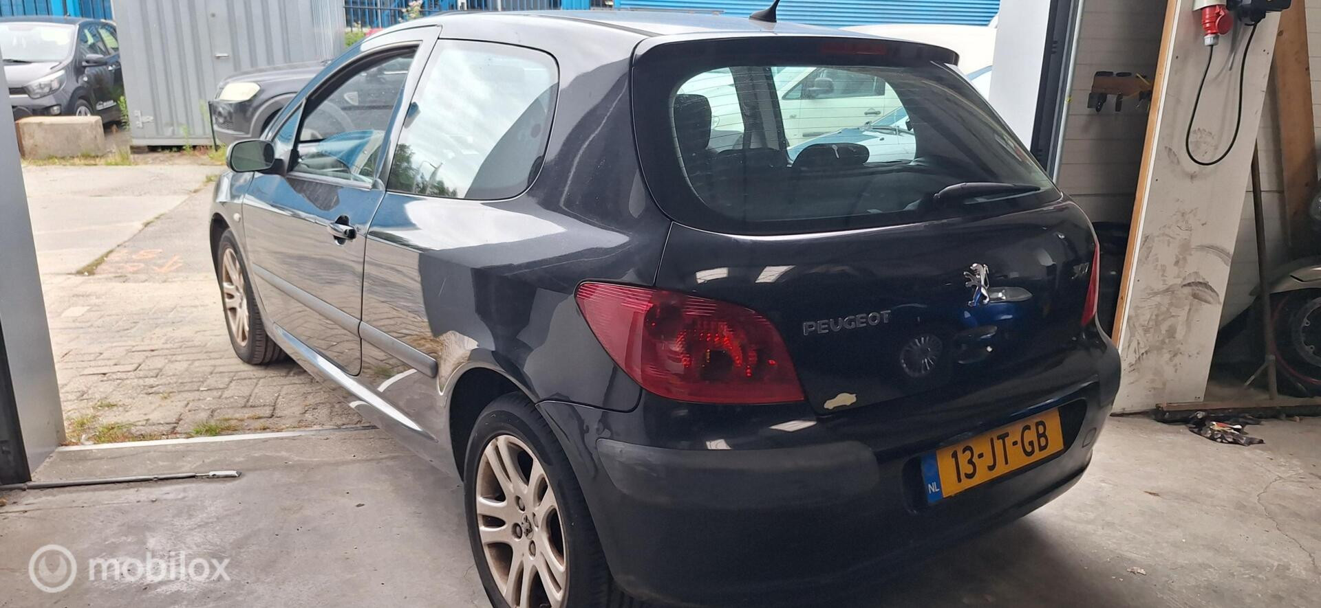 Foto van Peugeot 307