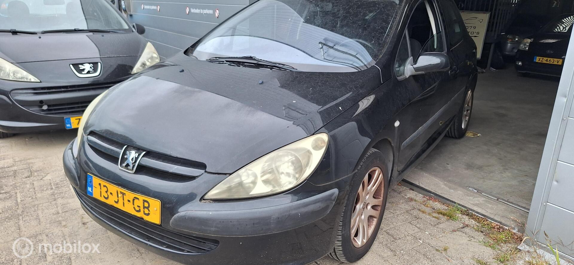Foto van Peugeot 307
